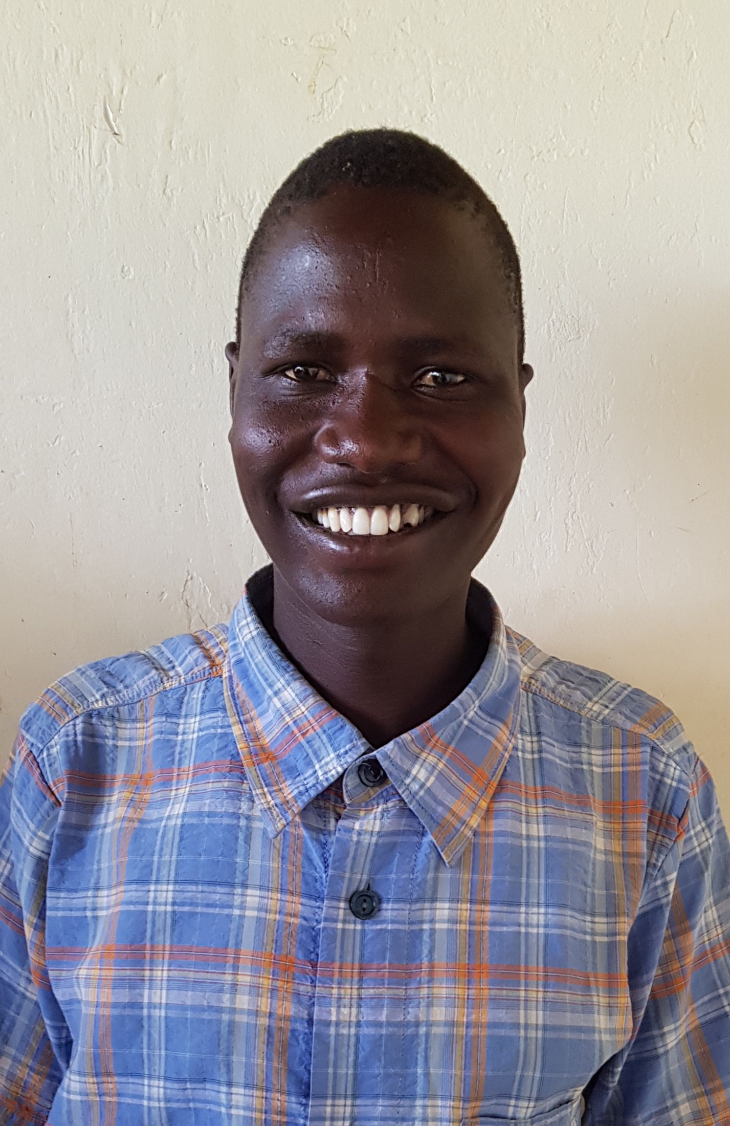 Abura's Father got sick and died in 2014. His Mother is Ichumar Sabina. They are Catholics from Katakou. He wants to be a Lab Technician. He has been one of the hardest working students in his class.